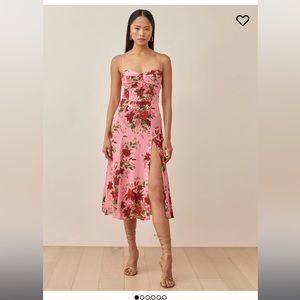 Reformation Juliette dress